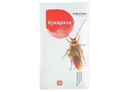 Кукарача 50г № 150 (Август)