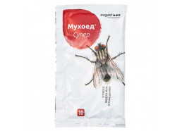 Мухоед Супер 10 гр(200 шт/кор) (Август)