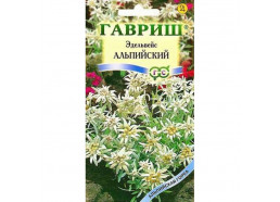 Эдельвейс Альпийский Занзи 0,02г сер. Альп.горка (Гавриш)
