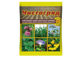 ЧИСТОГРЯД 25мл МОНО-ДОЗА (70шт/уп) (ВХ)
