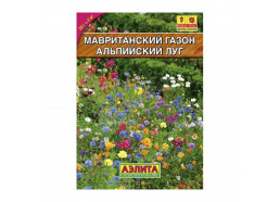 Газон мавританский Альпийский луг 30г (Аэлита)
