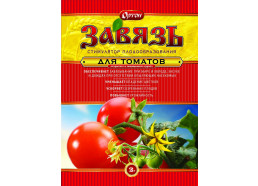 ЗАВЯЗЬ для томатов 2г (150шт/уп) (Ортон)