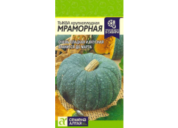 Тыква Мраморная 2г (Алтай)