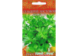 Сельдерей листовой Ванюша 0,3 г серия Рус вкус (Гавриш)