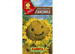 Подсолнечник Лакомка 5г (Аэлита)