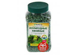 Изумрудные хвойные 1,2кг (БиоМас)