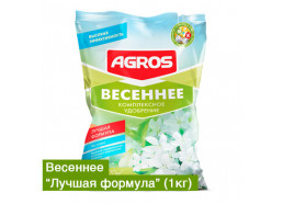 Весеннее Лучшая формула 1кг (25шт/уп) (Факториал)