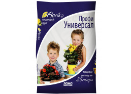 Грунт Florika "Профи Универсал" 2,5 л (12шт/уп) (ЛамаТ)