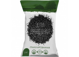 Зола гранулир.2кг 15шт/упак. (НовАгро)