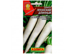 Дайкон Японский длинный 1г (Аэлита