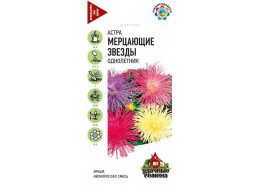 Астра Мерцающие звезды 0,3 г Уд. с., игольчатая ка (Гавриш)