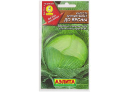 Капуста До весны 0,3 г (Аэлита)