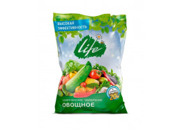 Овощное эконом 0,9кг (25шт/уп) (Факториал)
