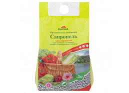 Сапропель гран. 2кг (10шт/уп)(БиоМастер)