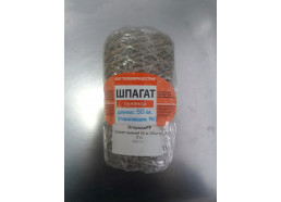 Шпагат льняной 50 м (36шт/уп) (Гх)