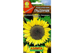 Подсолнечник Грызунчик 5г (Аэлита)