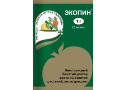 ЭКОПИН евродозатор 1 г/10 л (200шт/уп) (ЗАС)