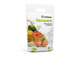 Овощное 2,5кг (10шт/уп) (БиоМас)