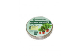 Пальма 2,5л почвобрикет (33шт/уп) (БиоМас)