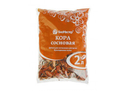 Кора сосновая 2л (БиоМас)